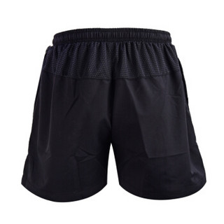 STIGA 斯帝卡     乒乓球短裤男女 乒乓球服运动短裤 G130217 黑蓝  L