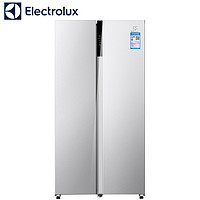 Electrolux 伊莱克斯 ESE6539TA 风冷无霜 对开门冰箱 650升 