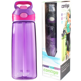 contigo HBC-ADN037 塑料杯 560ml 紫罗兰