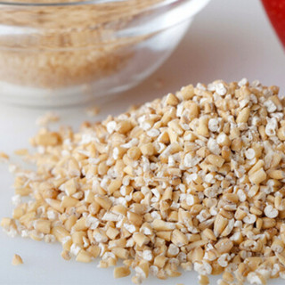 美国进口 鲍勃红磨坊 钢切 燕麦粒 原装进口燕麦片 谷物营养早餐 1.53kg