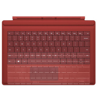 宜客莱（ECOLA）笔记本键盘膜保护膜适用微软Surface laptop  EC004 高透