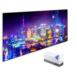 LG HF85JG 反射式超短焦投影仪 
