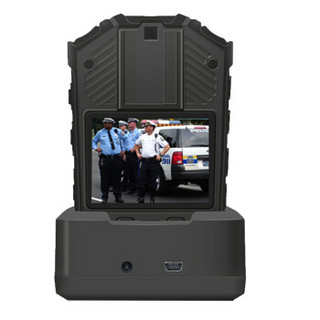 解密者（DECRYPTERS）B50 高清执法记录仪摄像机 专业现场记录仪 红外夜视 内置32G