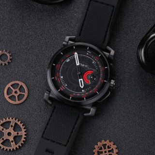 diesel 迪赛 dzt1006 中性电子手表