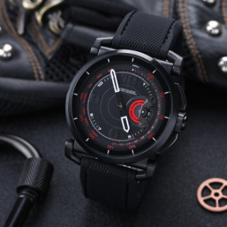 diesel 迪赛 dzt1006 中性电子手表