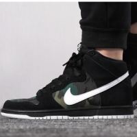 NIKE 耐克 SB Dunk High Pro 中性款滑板鞋