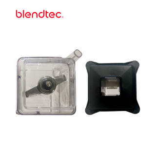 Blendtec(柏兰德) WildSide+五方杯干湿两用无须搅拌棒