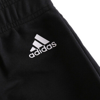 adidas 阿迪达斯 女子 型格系列 ESS LIN PANT 运动 长裤 S97154 黑色 L码