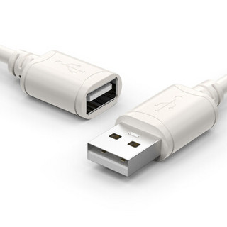 CHOSEAL 秋叶原 QS5305T2 USB延长线 2m