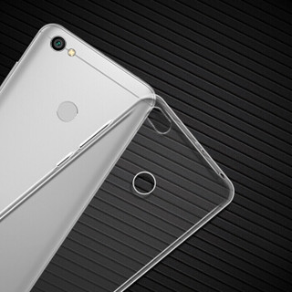 KOLA 红米Note5A手机壳 TPU透明硅胶软壳保护套 适用于小米红米Note5A 高配版