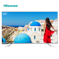 Hisense 海信 HZ65E5D 65英寸 4K超高清电视