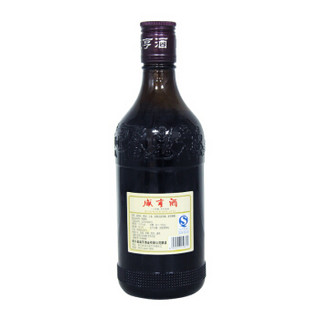 咸亨 绍兴黄酒 咸亨老酒 三年陈酿 半甜型 500ml