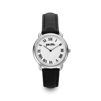 芙丽芙丽 Folli Follie PERFECT MATCH系列轻奢时尚欧美潮流女士手表石英腕表 WF16T013SPS-BLACK