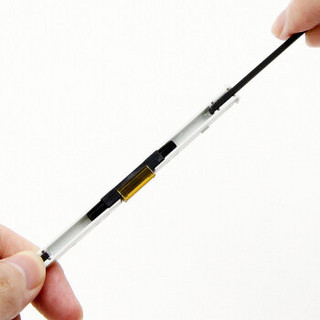 HAILE 海乐HJ-05 皮线光缆对接子 光纤快速连接器 光纤冷接子 电信级 10只/袋