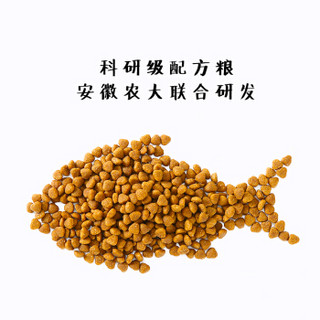 倍儿蜜 全阶段猫粮 幼猫成猫通用猫粮1.5kg 牛磺酸燕麦草配方