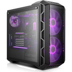 COOLERMASTER 酷冷至尊 H500 机箱