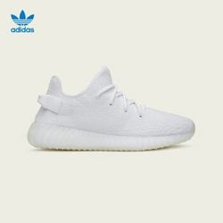 adidas YEEZY BOOST 350 V2男女经典鞋 白冰淇淋椰子