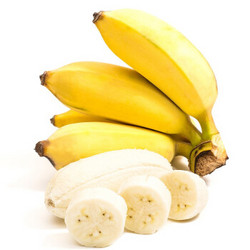 小米蕉 新鲜水果 香蕉 5斤