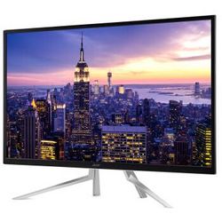 acer 宏碁 ET322QK C 31.5英寸4K显示器 HDR600