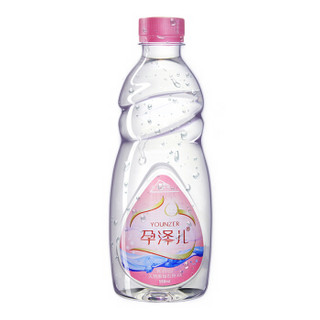 孕泽儿 长白山麦饭石天然矿泉水  母婴水 550ml*12瓶/箱