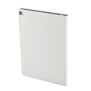 伟吉iPad Air2平板保护套 纯色系列苹果平板保护套 白色 适用于iPad Air2