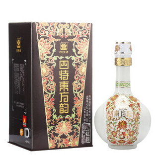 SITIR 四特 东方韵 弘韵 特香型白酒 42度 500ml*6  整箱装