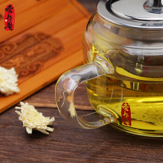 泰和盛经典方形玻璃茶壶THH-ZD200花茶壶耐高温茶具壶养生壶300ml