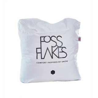 FOSSFLAKES 冬被 进口 全棉透气优质超暖被子被芯冬厚 200*230cm