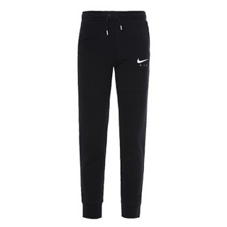 NIKE 耐克 B NK AIR PANT 男大童长装针织长裤 835106 010 00M