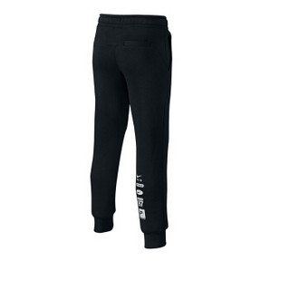 NIKE 耐克 B NK AIR PANT 男大童长装针织长裤 835106 010 0XL