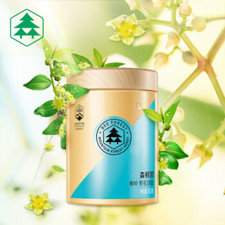 森蜂园 秦岭枣花原蜜550g