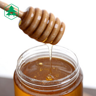 森蜂园 蜂蜜长白山天然百年椴树绿色冲调食品1000g