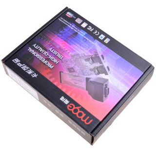 魔羯 MOGE MC2238 PCI-E转PCIe转接线 USB3.0 PCI-E显卡挖矿转接卡延长线