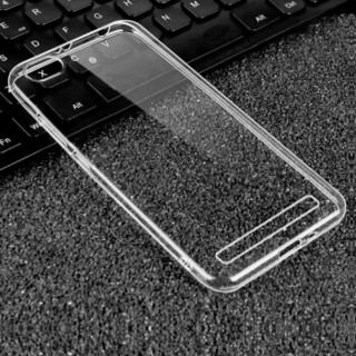 KOLA 红米5A手机壳 TPU透明硅胶软壳保护套 适用于小米手机红米5A