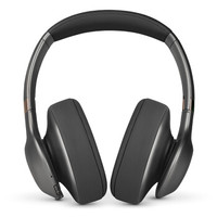 JBL 杰宝 V710 耳罩式头戴无线蓝牙耳机 黑色