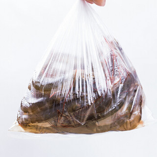 佳能（Glad）食品用保鲜膜点断式保鲜袋赠平口型垃圾袋组合3件套RP30/W300N/ FTB6