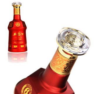 xifeng 西凤 凤香型白酒 45度 500ml*6瓶 整箱