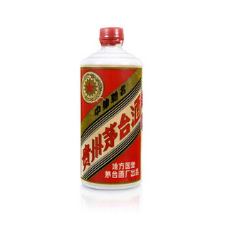 MOUTAI 茅台 酱香型白酒 55度 500ml 单瓶装