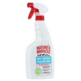 8IN1/Nature's miracle 天然奇迹犬用防标记喷剂 24oz/709ml