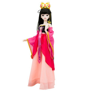 叶罗丽 娃娃60厘米女孩儿童玩具改装换装洋娃娃礼盒生日礼物 叶罗丽仙子