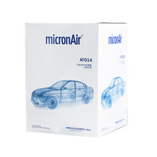 MICRONAIR 科德宝 空气滤清器空气滤芯AF014适用于福克斯1.6L/翼虎/C30)