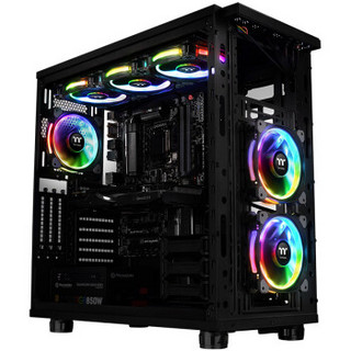 Thermaltake 曜越 Riing Plus H12 LED RGB 机箱风扇 120mm RGB