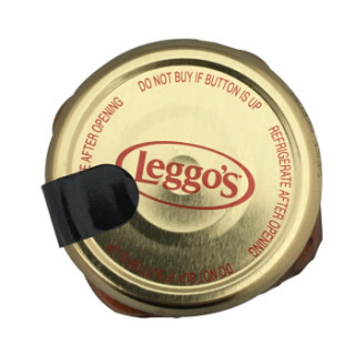 澳大利亚进口 立格仕(LEGGO'S)意面酱 拌面酱 面酱 奶酪罗勒意面拌拌酱(复合调味料)350g