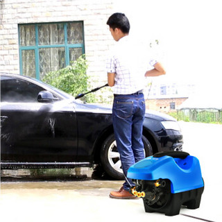 安露（ANLU）家用高压自吸式清洗机感应电机洗车机APW-HI-80P 220V 汽车用品