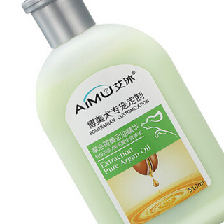 艾沐 （aimu）博美犬专宠定制狗狗沐浴露宠物狗沐浴露宠物用品浴液香波适合成幼犬510ml