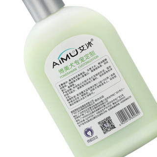 艾沐 （aimu）博美犬专宠定制狗狗沐浴露宠物狗沐浴露宠物用品浴液香波适合成幼犬510ml