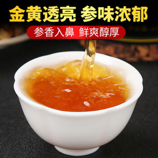 馨师傅 茶叶 花草茶 牛蒡茶180g/罐