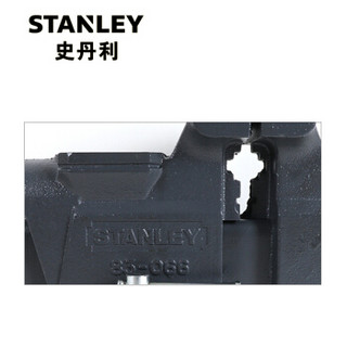史丹利（Stanley） 8寸MaxSteel重型台虎钳 83-132-2-23C