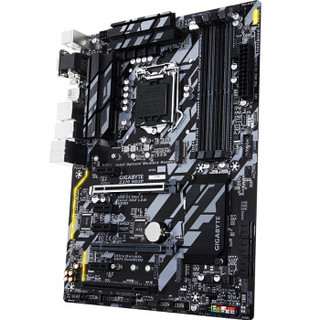 GIGABYTE 技嘉 Z370 HD3P 8350K 主板 ATX（标准型）