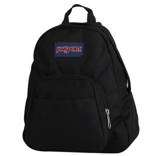 JANSPORT 杰斯伯 迷你儿童双肩包书包背包TDH6008黑色